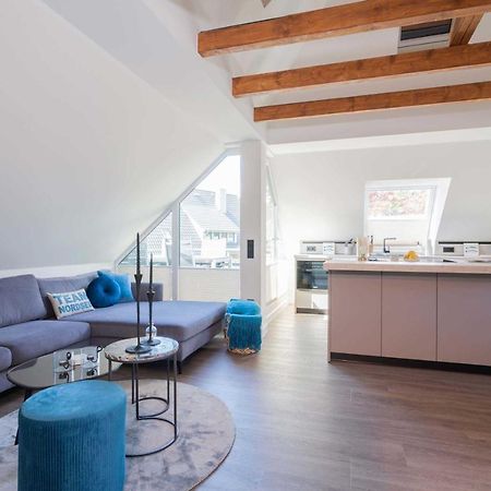 Appartement Neywatt 2 à Norderney Extérieur photo