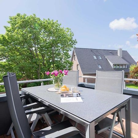 Appartement Neywatt 2 à Norderney Extérieur photo