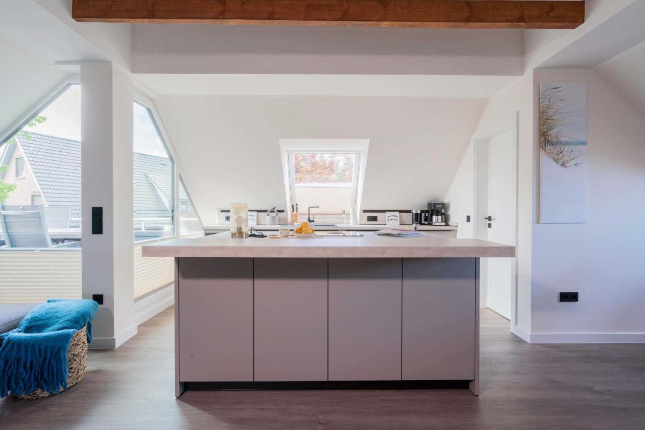 Appartement Neywatt 2 à Norderney Extérieur photo