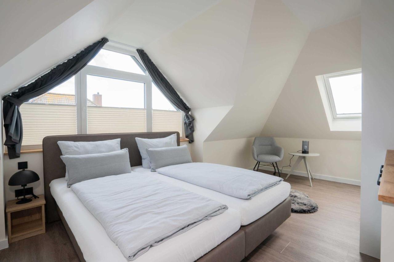 Appartement Neywatt 2 à Norderney Extérieur photo