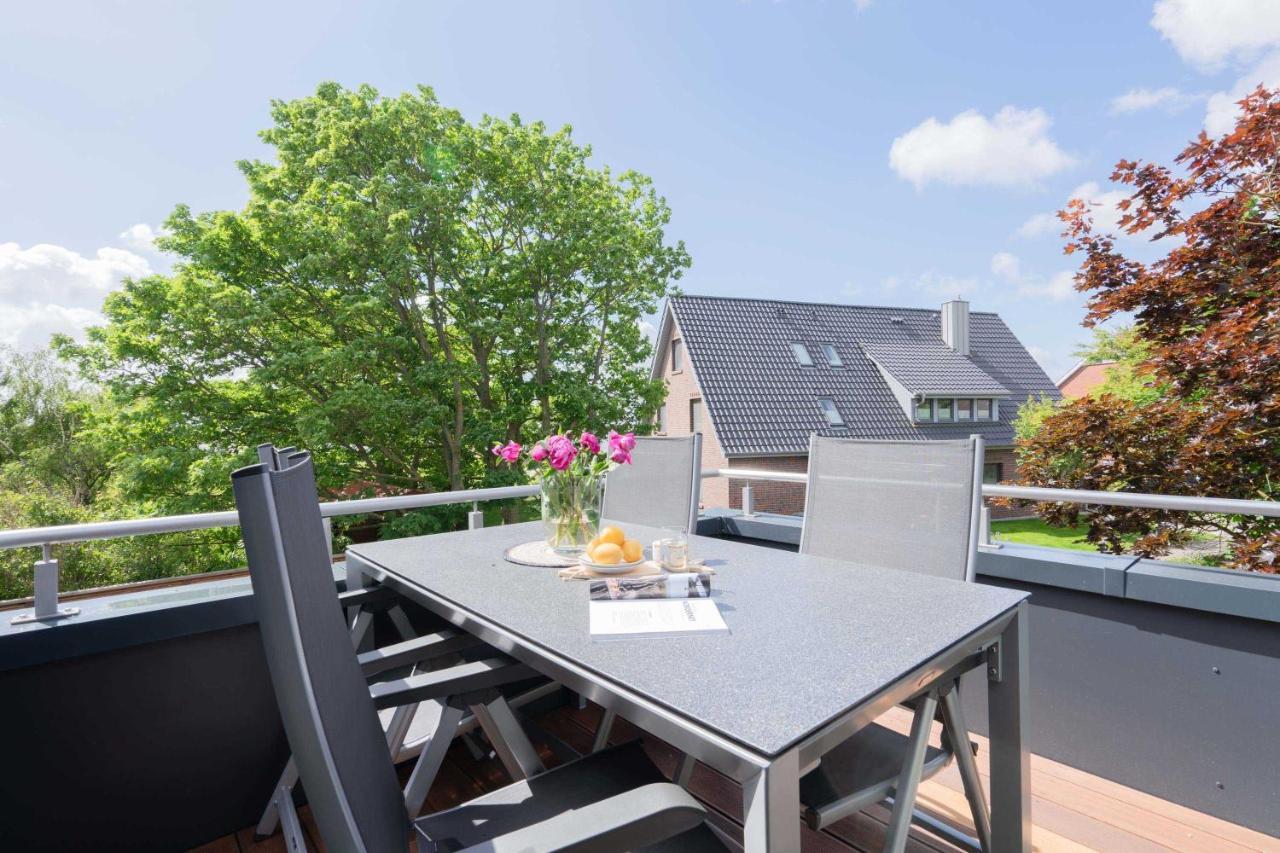 Appartement Neywatt 2 à Norderney Extérieur photo